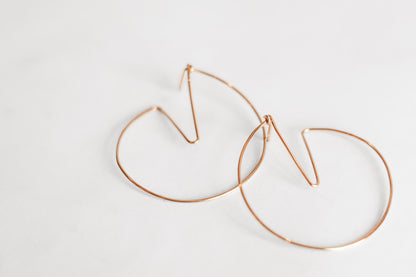 Fermata Earrings