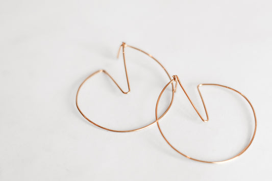 Fermata Earrings