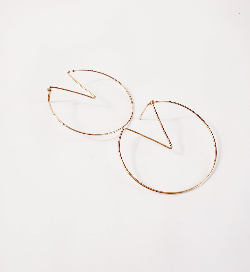 Fermata Earrings