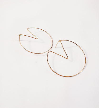 Fermata Earrings