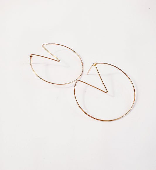 Fermata Earrings