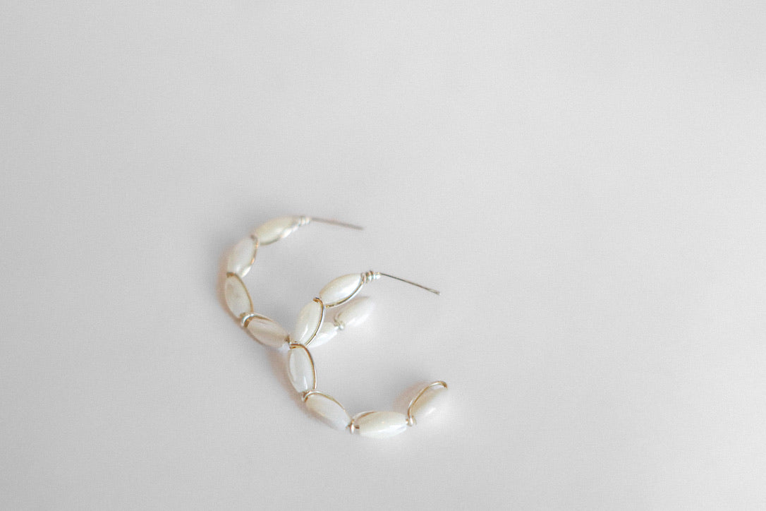 Garland Earrings
