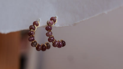 Garland Earrings