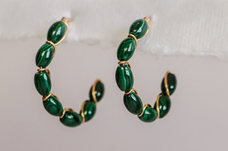 Garland Earrings