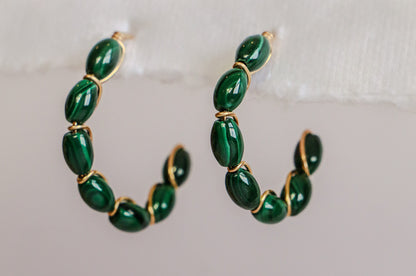Garland Earrings