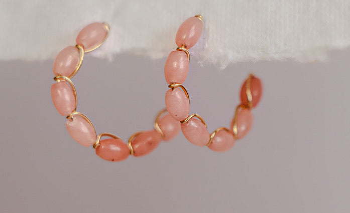 Garland Earrings