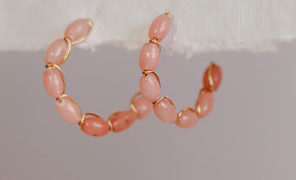 Garland Earrings