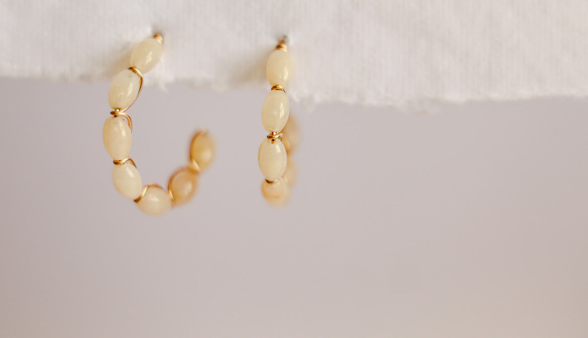 Garland Earrings
