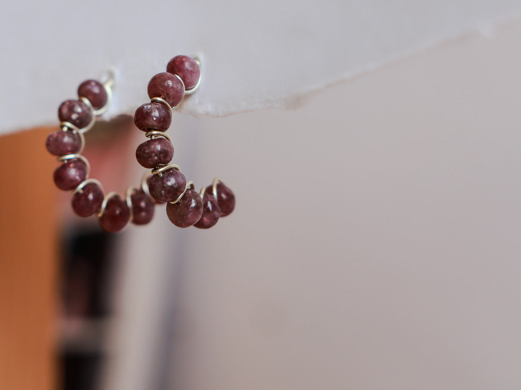 Garland Earrings