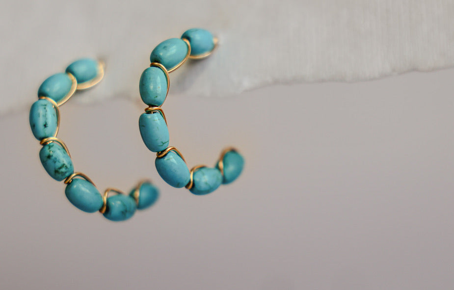 Garland Earrings
