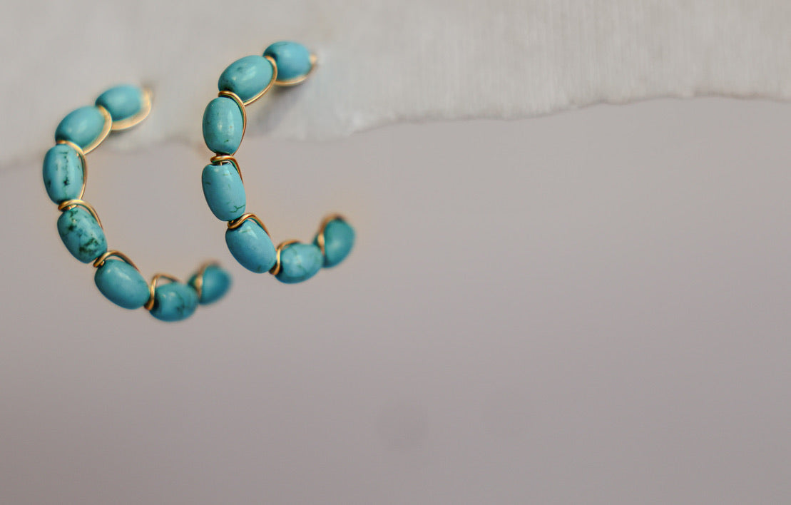 Garland Earrings
