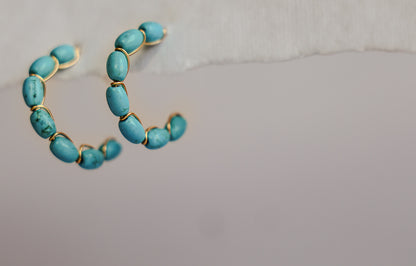 Garland Earrings