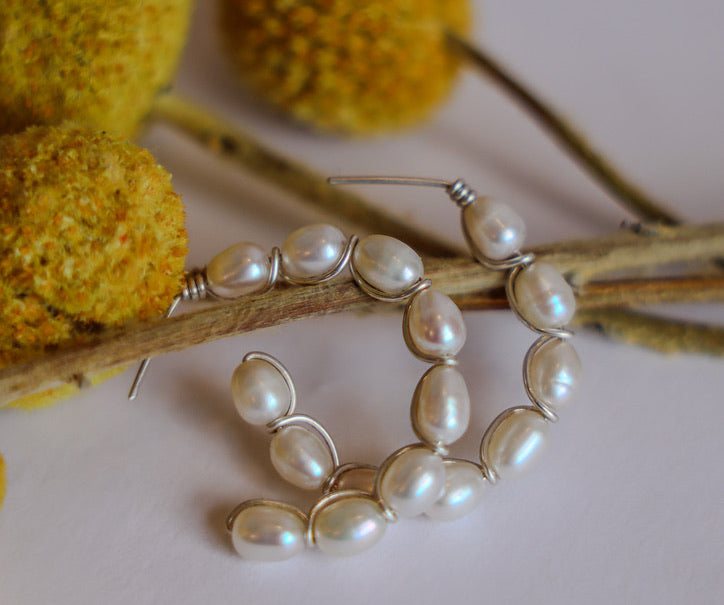 Garland Earrings