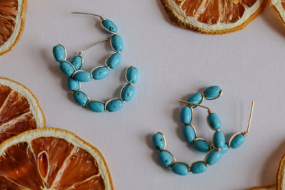 Garland Earrings