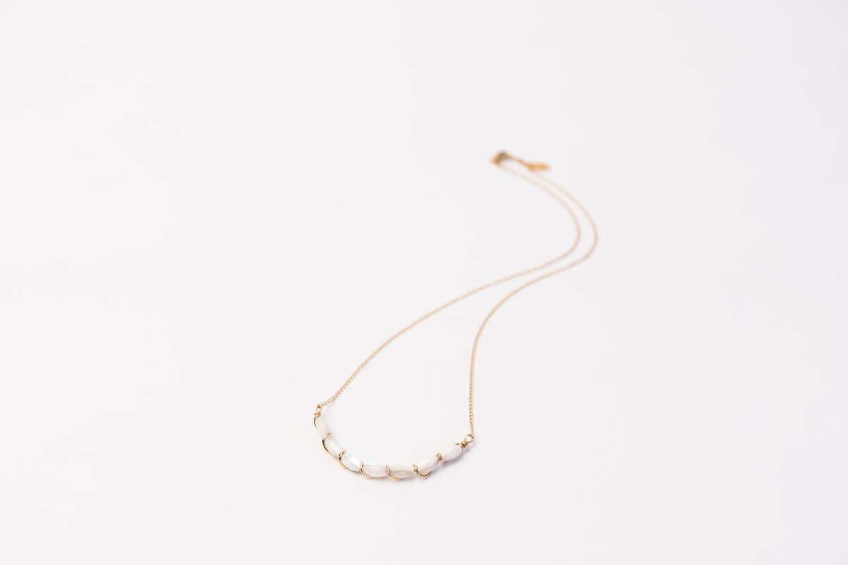 Garland Necklace