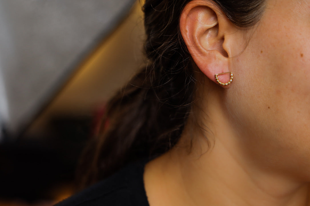 Glora Earrings