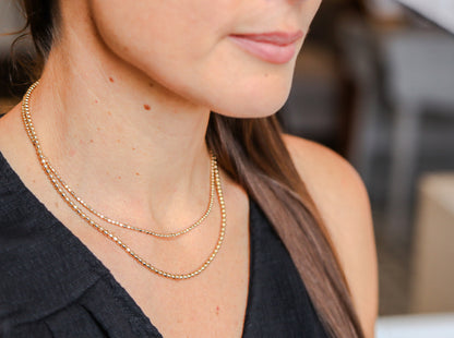 Goldi Necklace