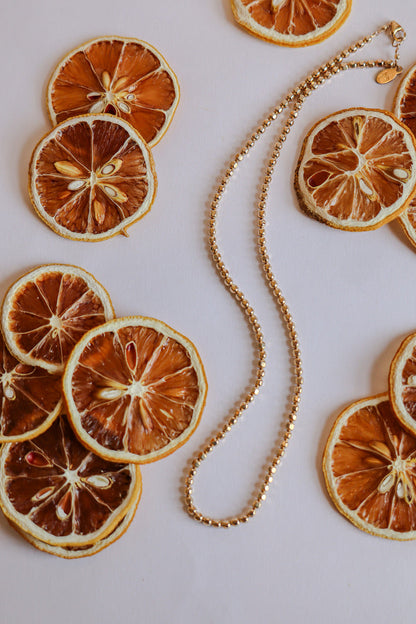 Goldi Necklace