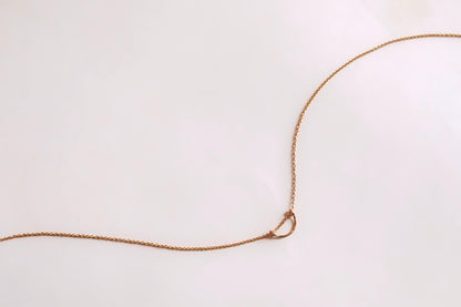 Incline Necklace