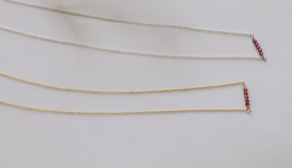 Birthstone Necklace
