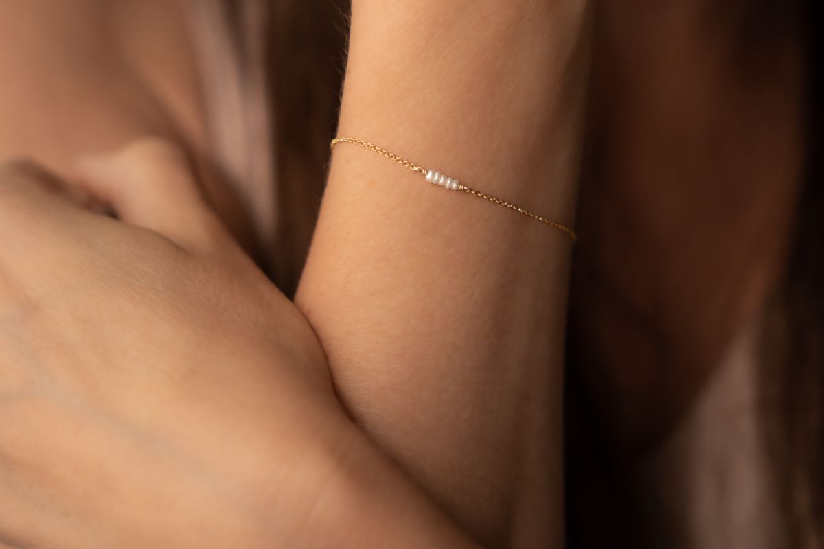 Birthstone Bracelet