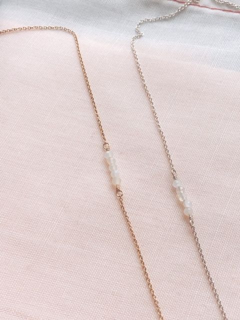 Birthstone Necklace