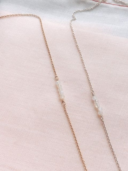 Birthstone Necklace