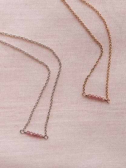 Birthstone Necklace