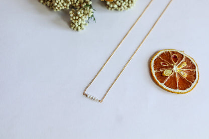 Jolee Pearl Necklace