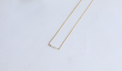 Jolee Pearl Necklace