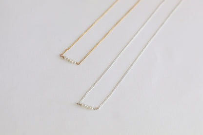 Birthstone Necklace