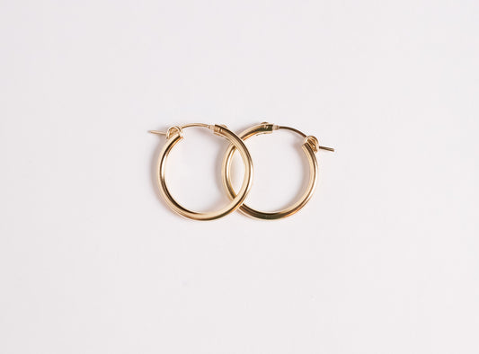 Latchback Hoops