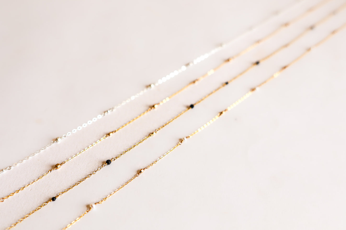 Lyra Necklace