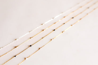 Lyra Necklace