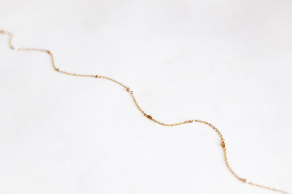 Lyra Necklace