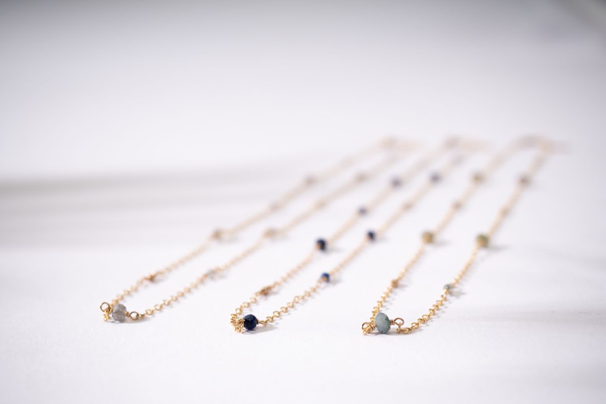 Lyra Necklace