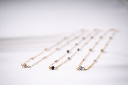 Lyra Necklace