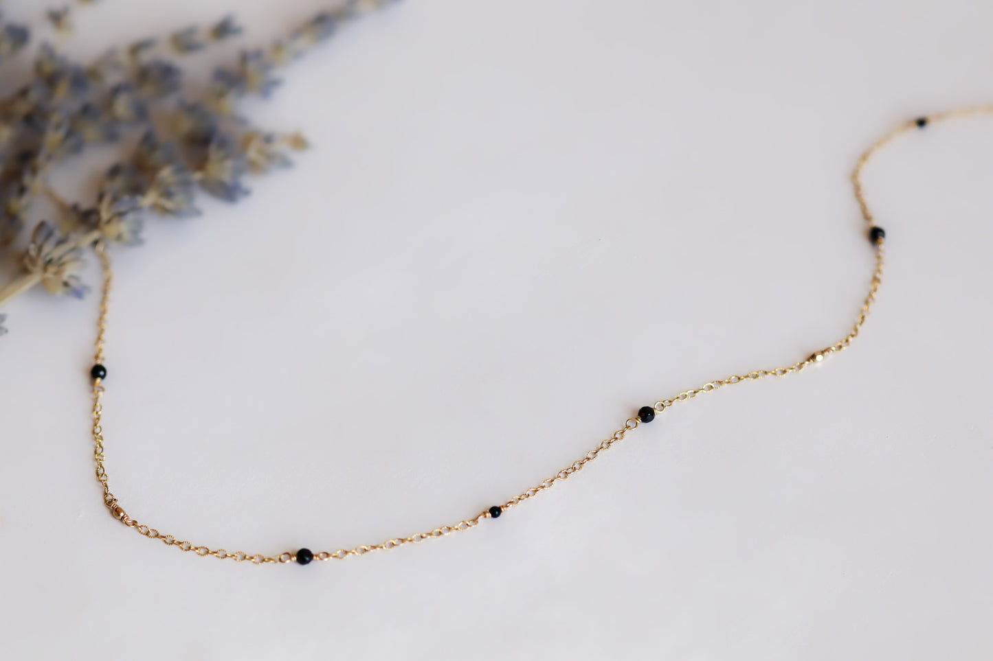 Lyra Necklace