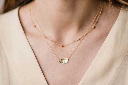 Sunday Necklace