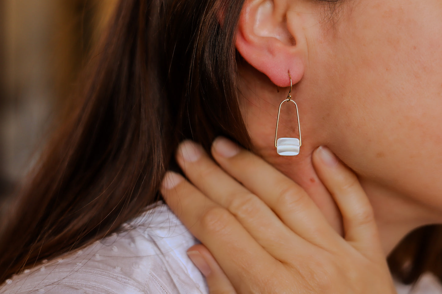 Wildflower Mini Earring - Celebration Edition