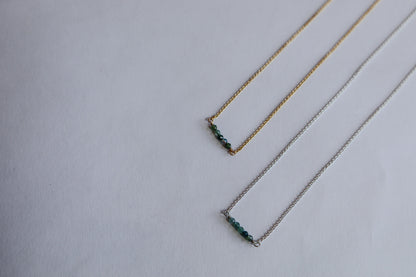 Birthstone Necklace