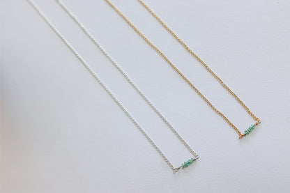 Birthstone Necklace