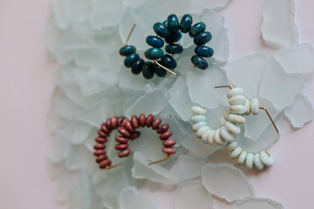 Mimosa Earrings