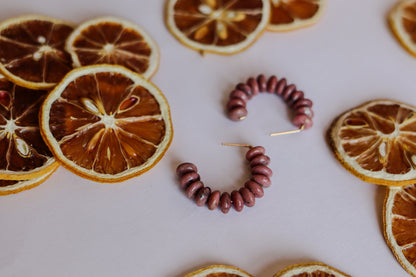 Mimosa Earrings
