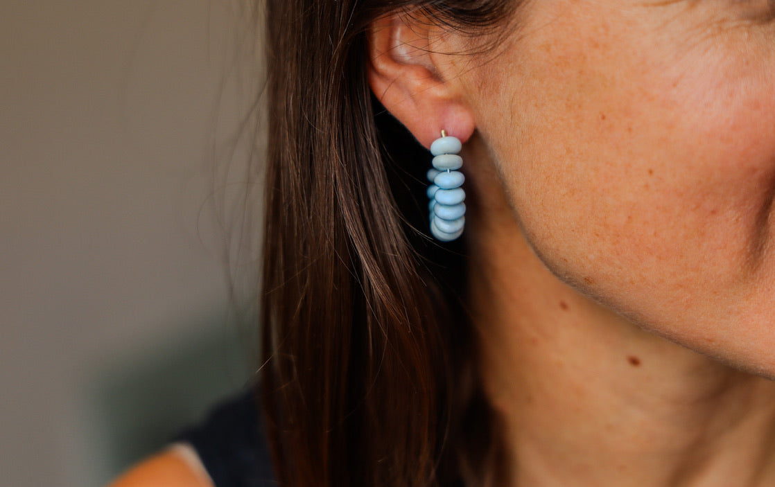 Mimosa Earrings
