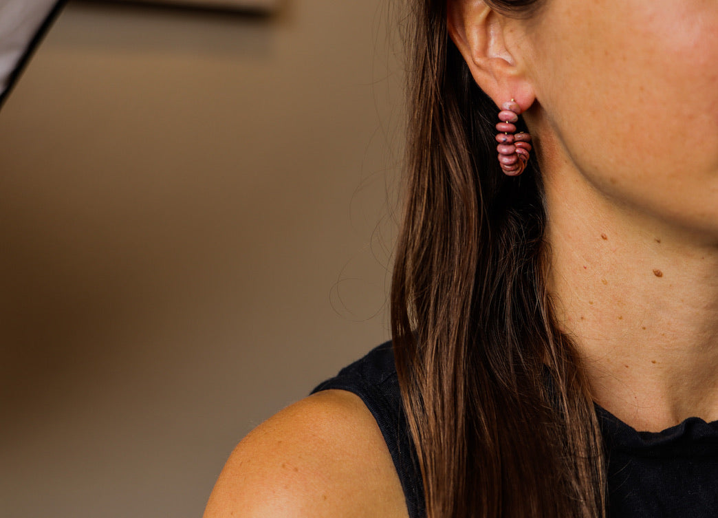 Mimosa Earrings