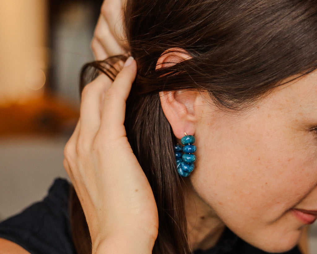 Mimosa Earrings