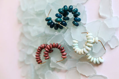 Mimosa Earrings