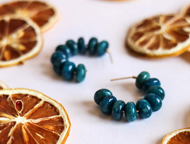 Mimosa Earrings