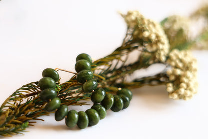 Mimosa Earrings